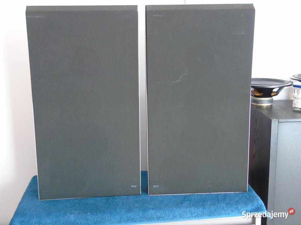 Monitory BangOlufsen Beovox P45 Ładne sprawne podkarpackie Jasło