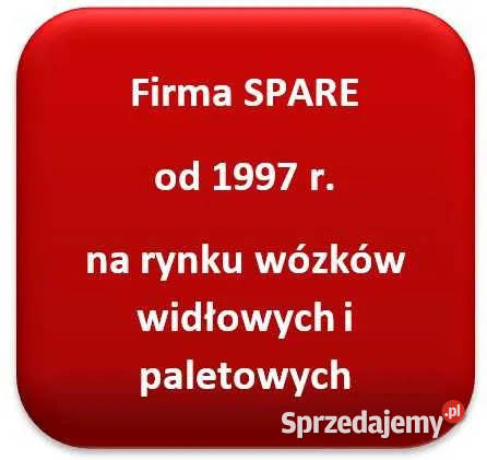 Wózek paletowy z wagą KPZ 719 z legalizacją Łomianki