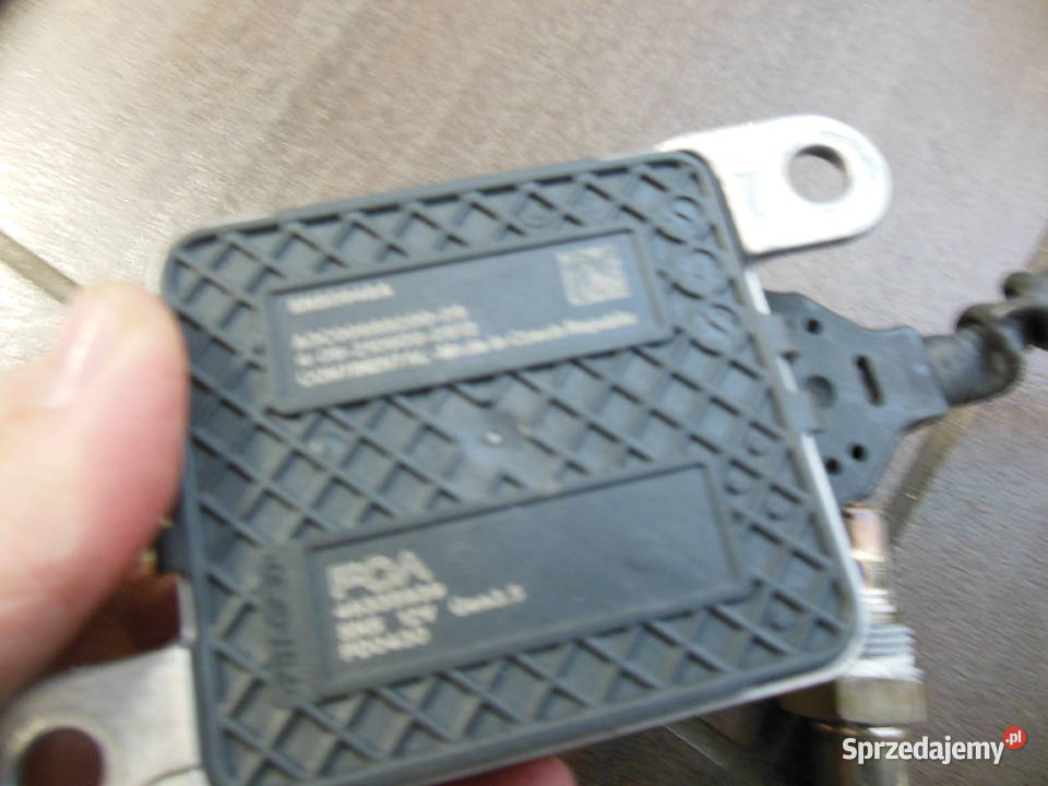CZUJNIK NOX FIAT DUCATO 2223D 18 46335939 OE śląskie Kozy sprzedam