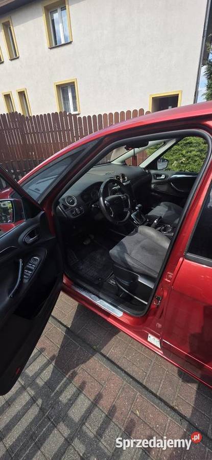 FORD S 20 TDCI 180 automat 286000km Krąplewo