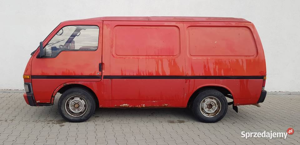 Isuzu MIDI 22D I WłaścicielSprawny w 100Klasyk Pułtusk