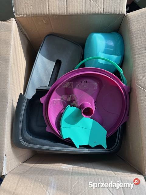 Zwroty reklamacyjne Tupperware Syndyka Warszawa