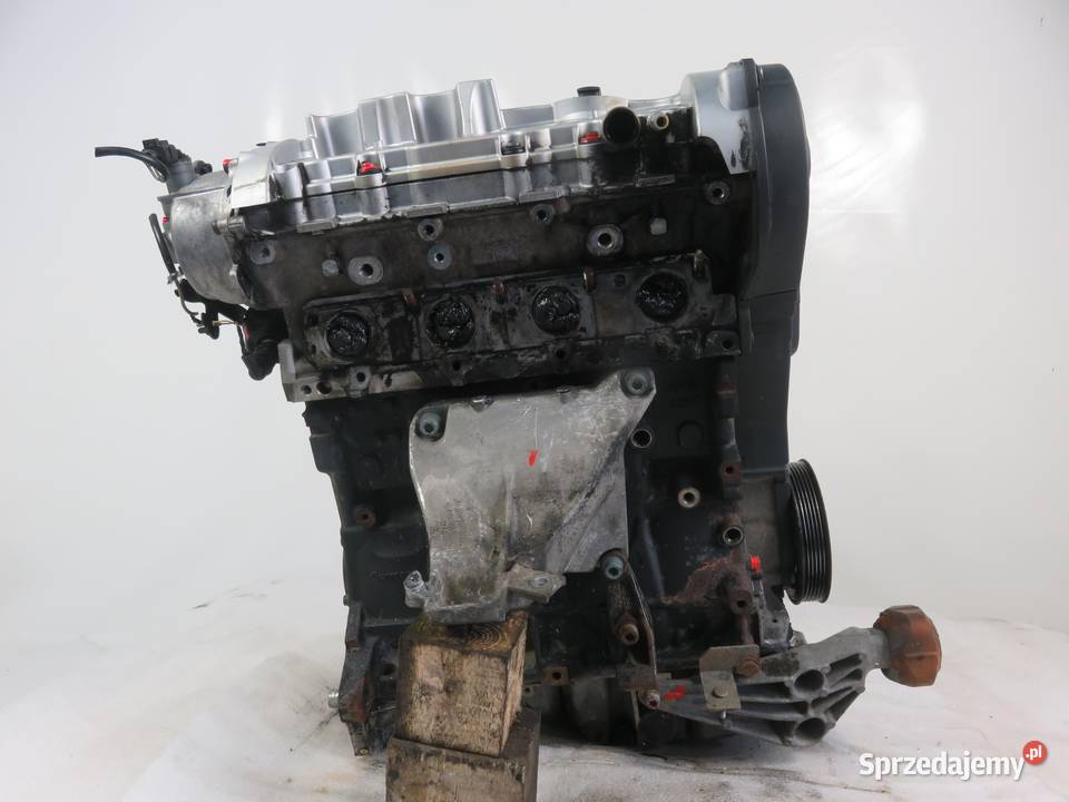 SILNIK AUDI A6 C6 20 TFSI 170 BPJ