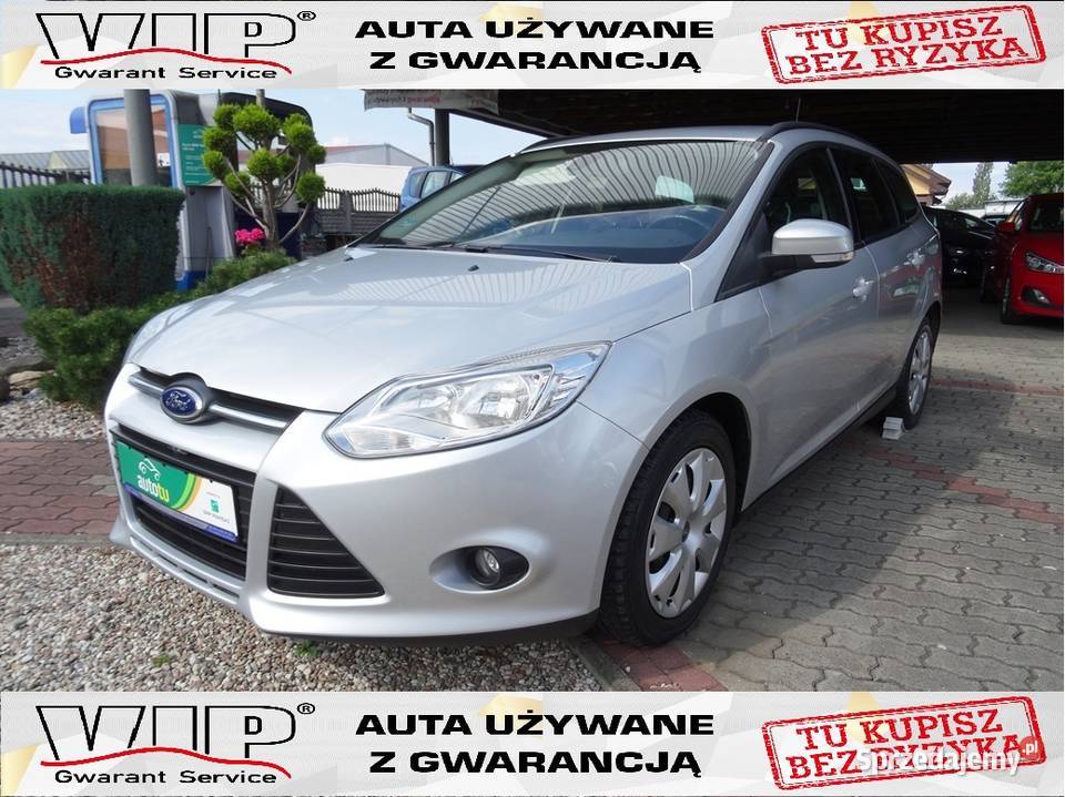 FORD FOCUS TDCI radio Goleniów