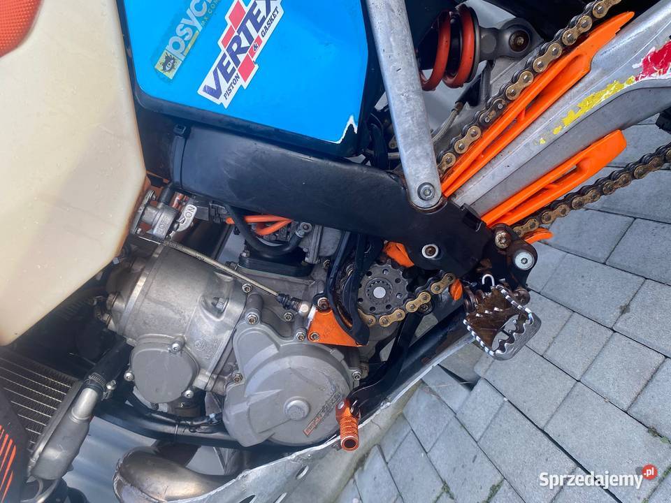 Ktm exc 250 KTM Rzeszów sprzedam
