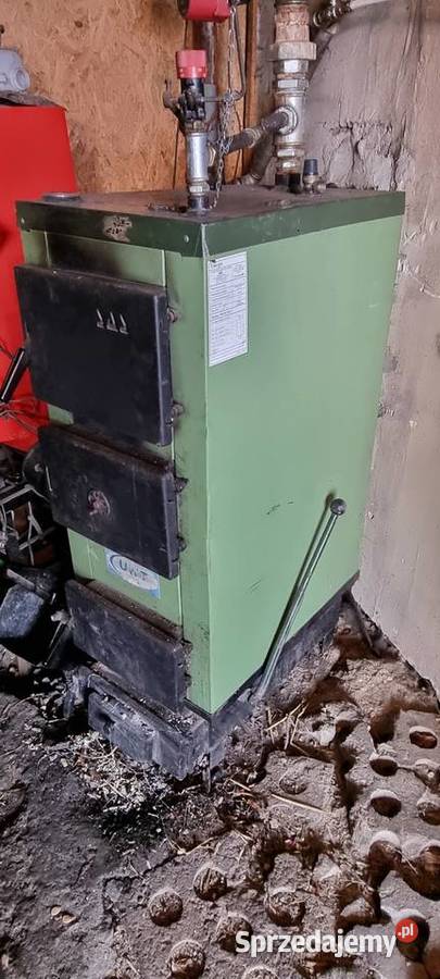 Części do pieca Sas 17kw podajnik ruszt drewno