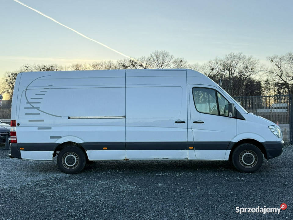 Mercedes Sprinter 906 2009r 22CDi 129 Maxi 186 Wojkowice