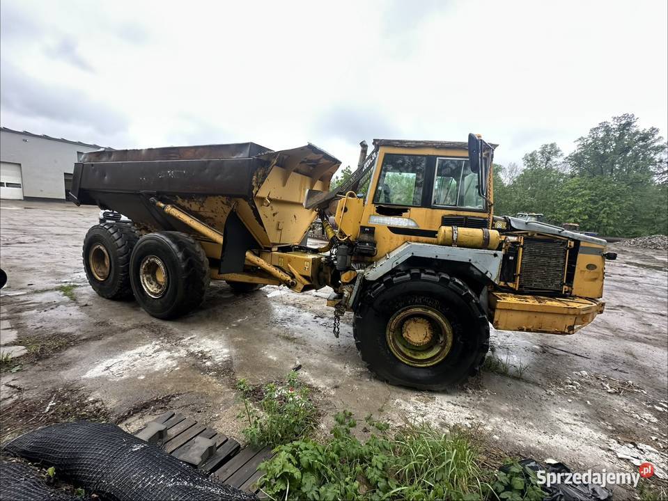 Volvo A25C