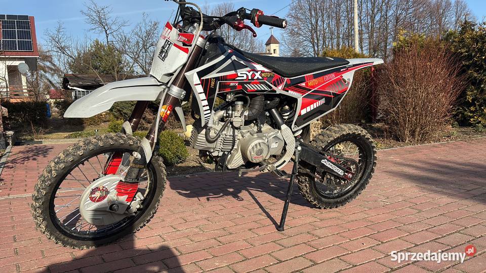 Cross LMX 190 mocny sprzet Rok produkcji 2024 śląskie Piasek