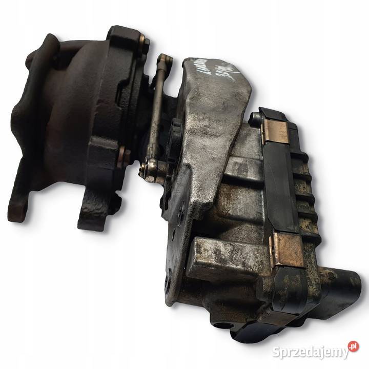 TURBOSPRĘŻARKA Land Rover Discovery IV 30 SDV6 Chełm