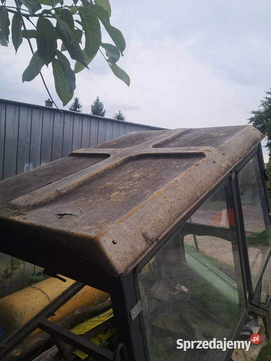 Kabina ursus c360