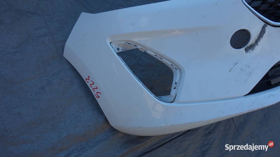 FORD FIESTA MK8 VIII ZDERZAK PRZÓD PRZEDNI Ruda Śląska