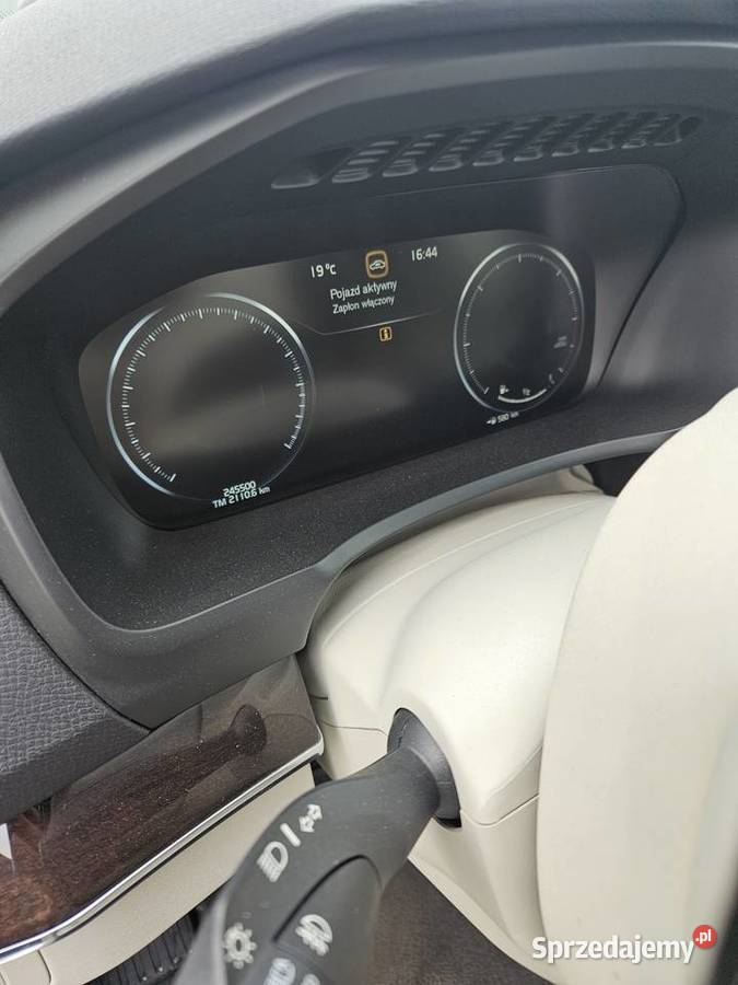Volvo XC90 Inscription XC 90 Krajanka sprzedam