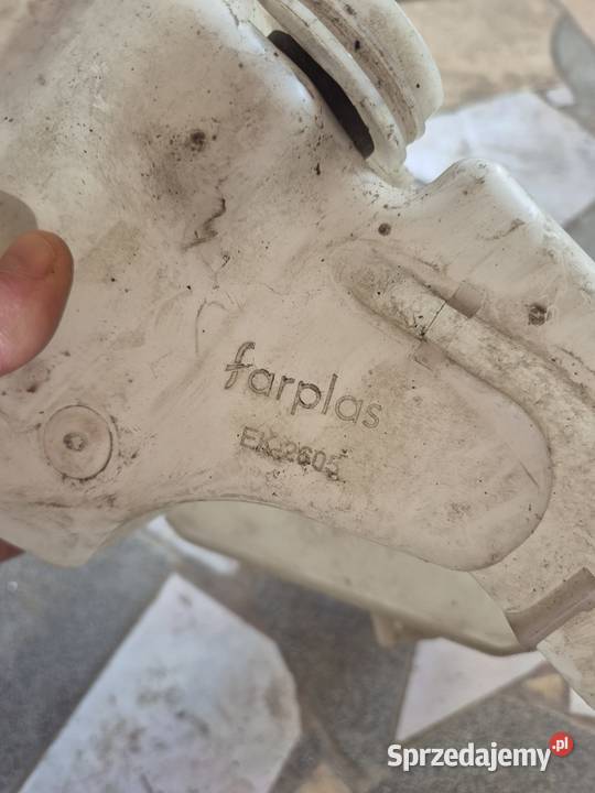 Zbiornik spryskiwaczy Toyota Corolla E21 łódzkie Łódź