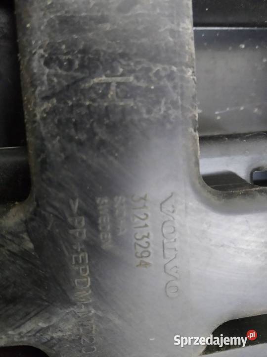 ŚLIZG ZDERZAKA TYŁ Volvo S80 II 2006 świętokrzyskie