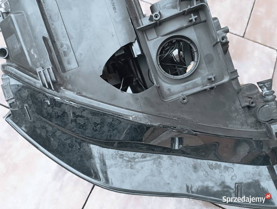 Lampa Audi A5 8t lift osobowe podkarpackie Sędziszów Małopolski