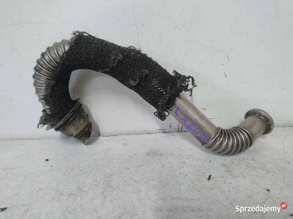 RURKA EGR CITROEN C4 16 HDI 964699698C Części samochodowe sprzedam