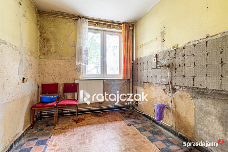 Sprzedam mieszkanie 4278m2 2pok Rumia
