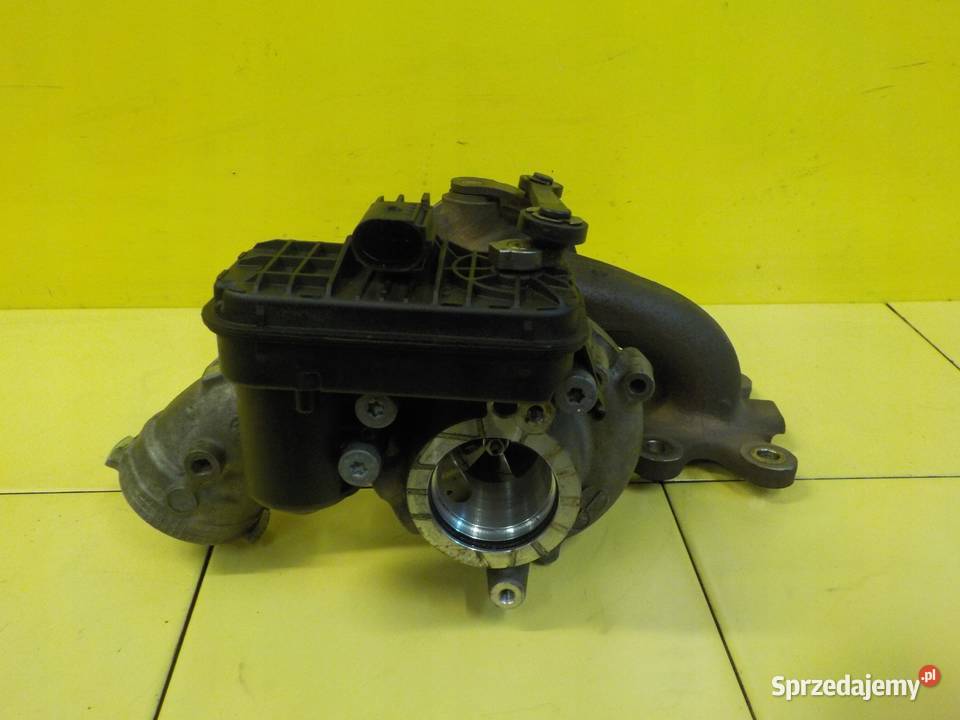 A3 8V GOLF IBIZA OCTAVIA 15 TFSI 18r DAD turbina Suków