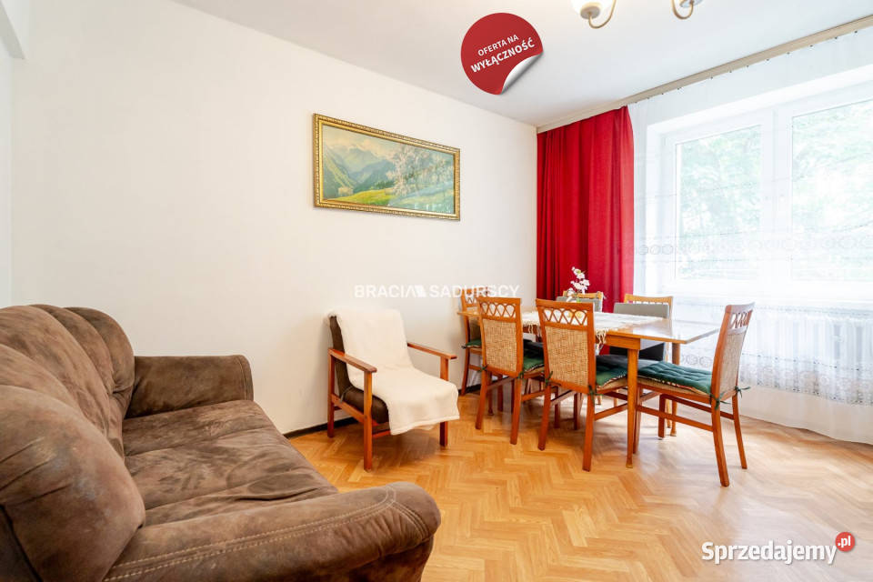 Do sprzedaży mieszkanie 473m2 3pokojowe Kraków Sprzedaż