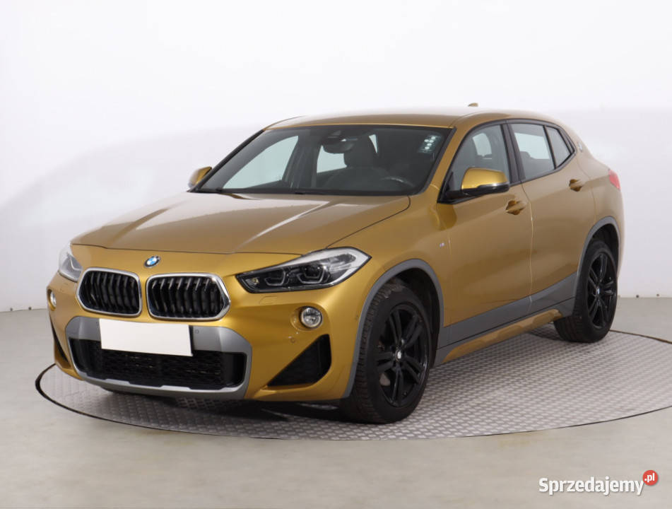 BMW X2 sDrive18i automatyczna Piaseczno sprzedam
