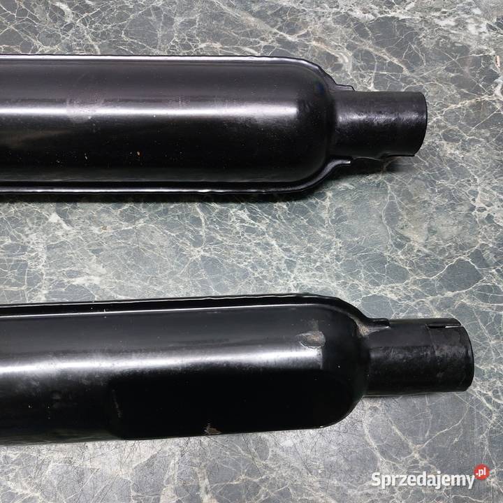 M72 M 72 tłumiki wydechowe Łódź sprzedam