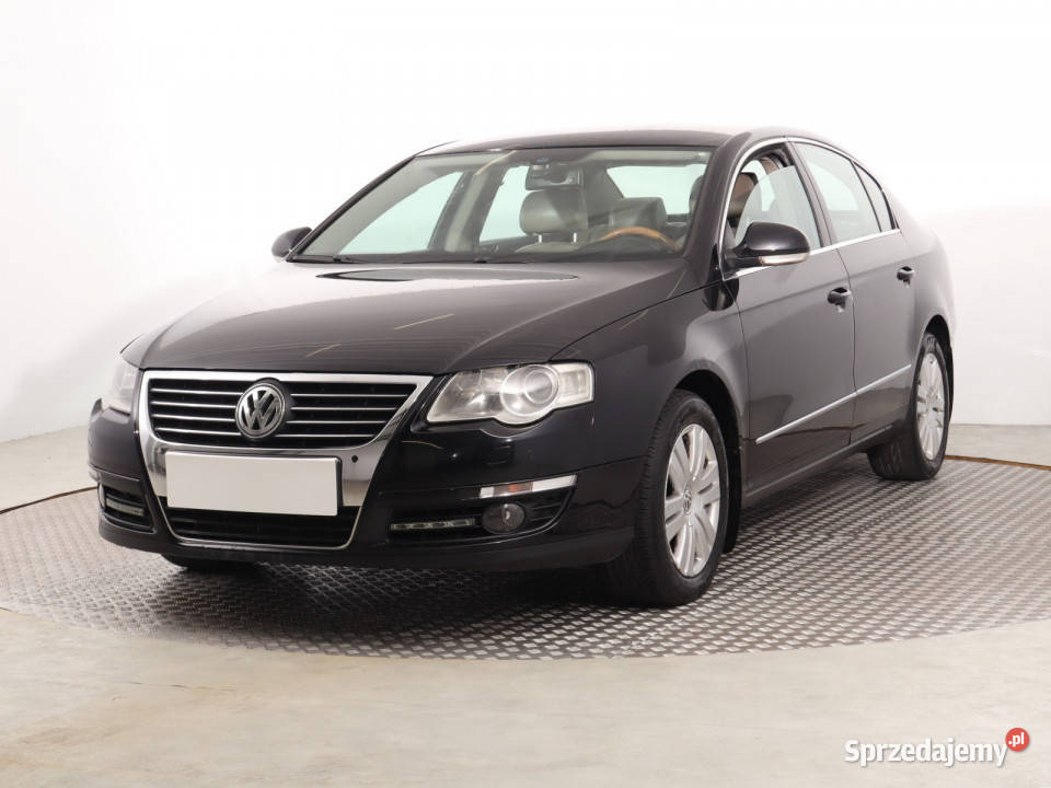 VW Passat 20 FSI czujnik parkowania Katowice