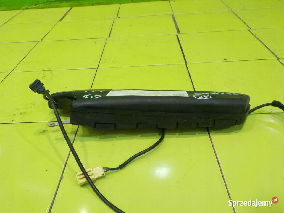 AUDI Q7 4L 30 TDI 07r 5D AIRBAG poduszka fotela osobowe mazowieckie Suków