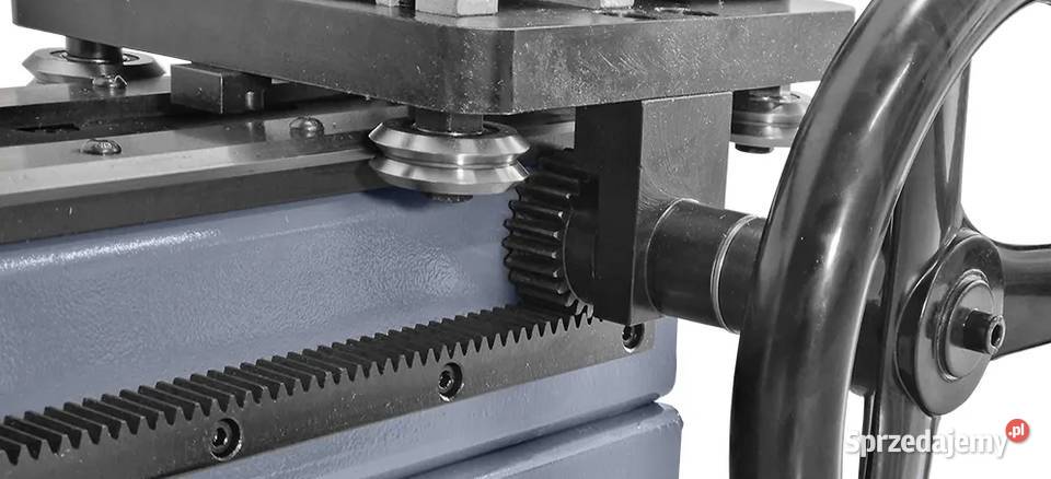 Wykrawarka do rur Metcor PTN30 Siedlce