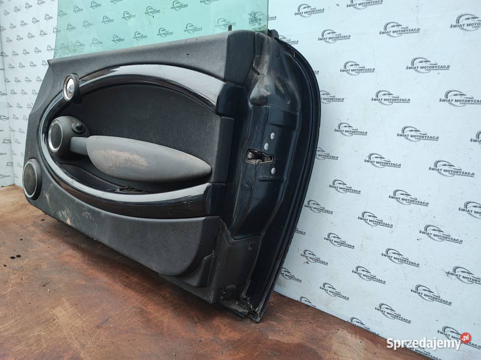 MINI CLUBMAN I 08r drzwi prawe przód 310 Kielce