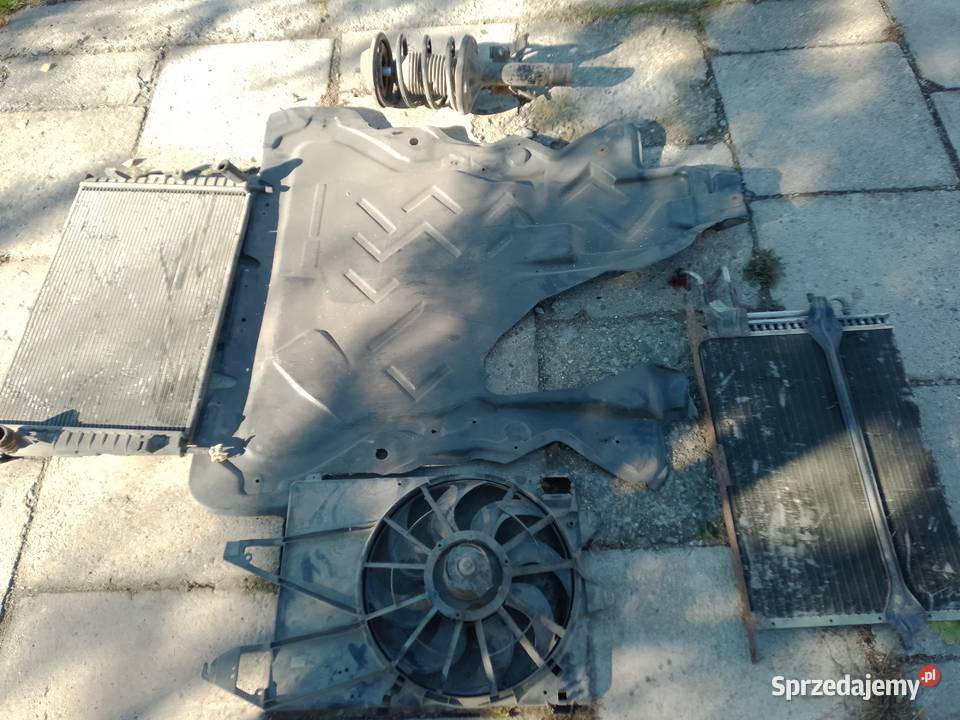 Ford mondeo mk1 mk2 części Przeworsk