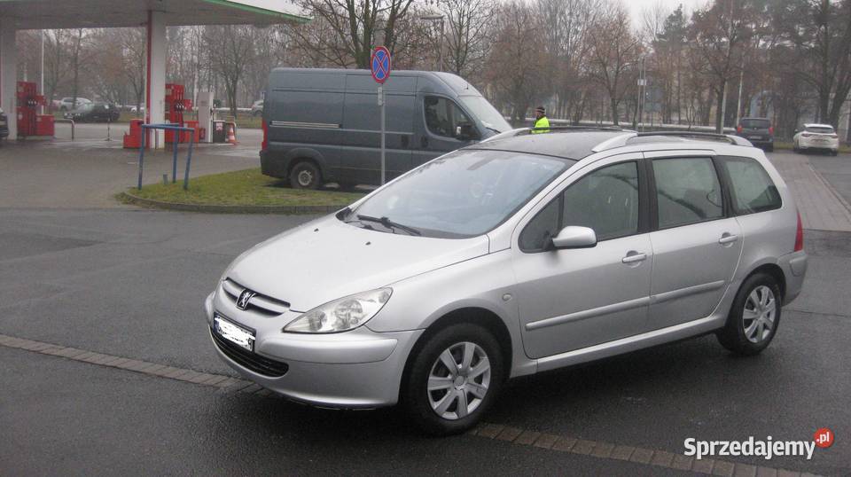 sprzedam peugeot 307 klimatyzacja bogata wersja Ostrów Wielkopolski