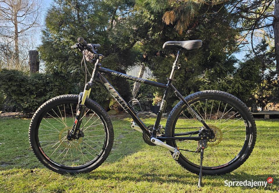 KTM ultra flite Rock shox deore śląskie Bielsko-Biała