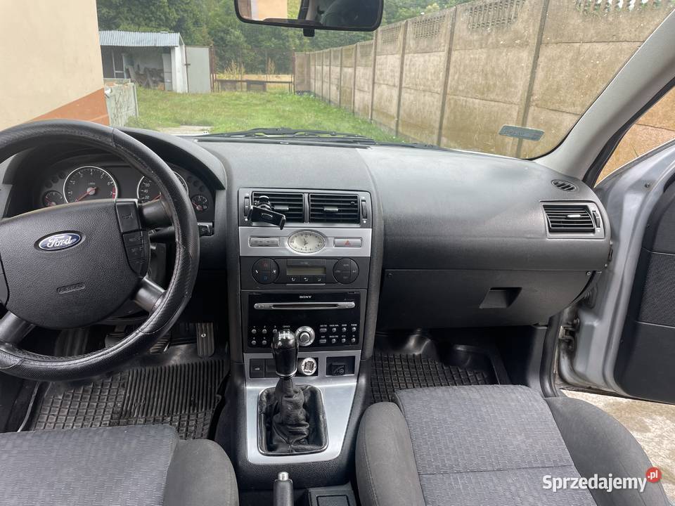 Ford Mondeo mk3 Ostrowiec Świętokrzyski