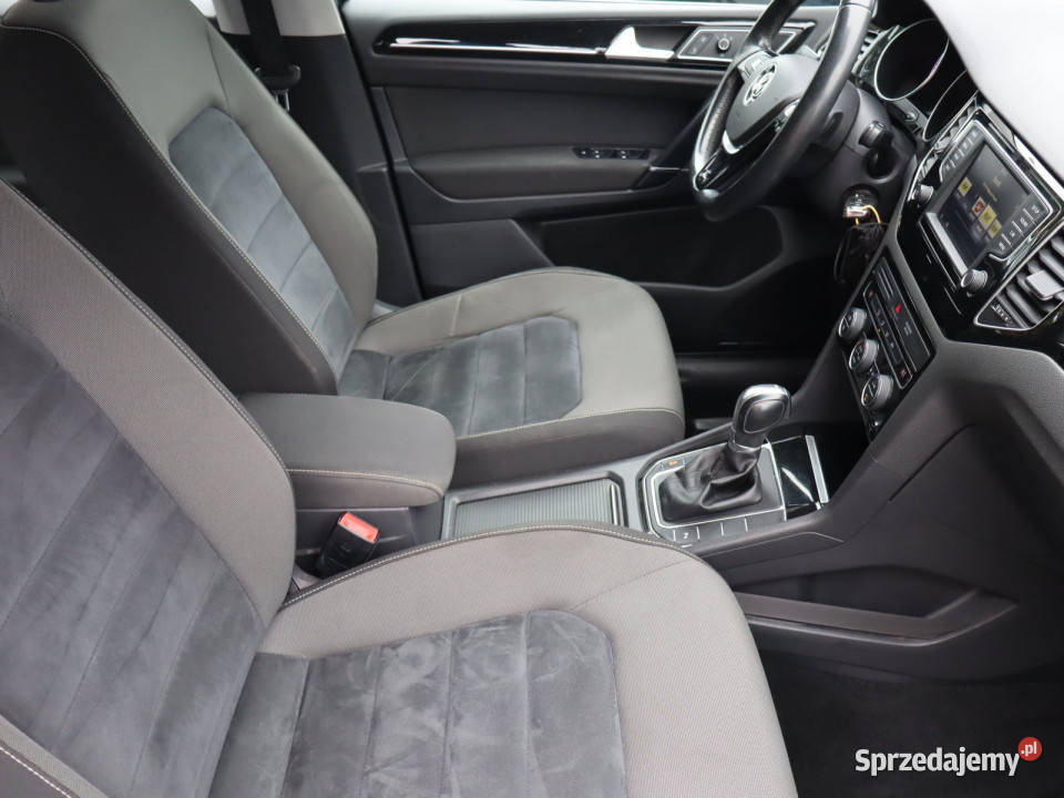 VW Golf Sportsvan 14 TSI śląskie Katowice sprzedam