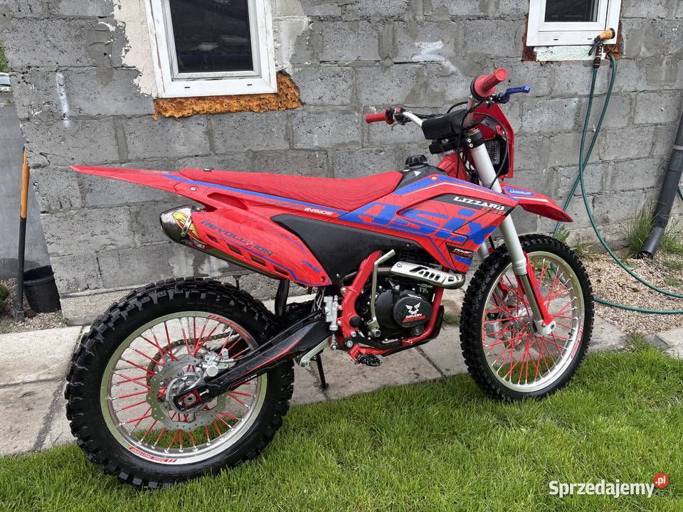 Asix xb88 250cc 2025 Jędrzejów