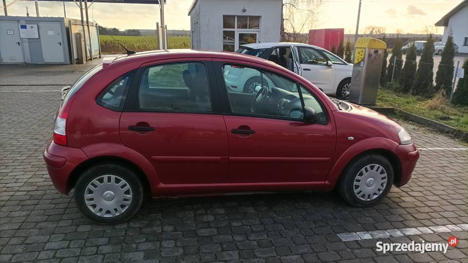 CItroen C3 2009 benzyna