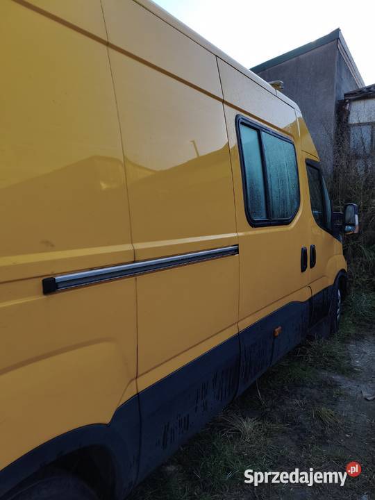 Iveco daily 23 brygadowka 6 osobowa 2015 Wieluń