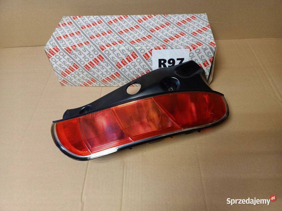 LAMPA TYŁ TYLNA LANCIA YPSILON II 20032006 NOWA osobowe Pozostałe Skarżysko-Kamienna