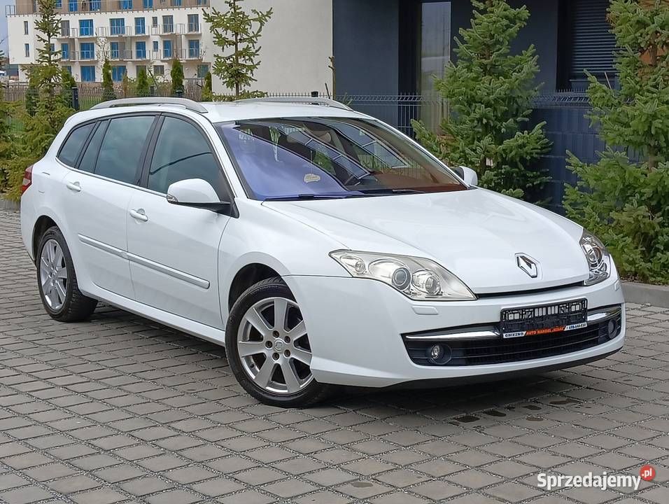 Renault Laguna20 Turbo 170 Bixenon Nawigacje Kombi Gniezno