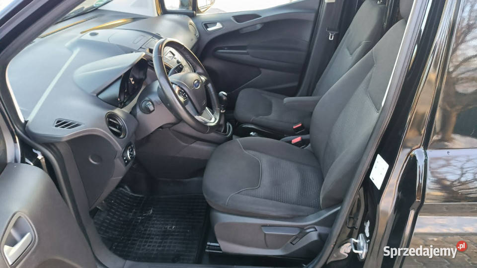 Ford Transit Courier zadbany 92 Ekonomiczny 998cm3 Ford mazowieckie Stare Budy