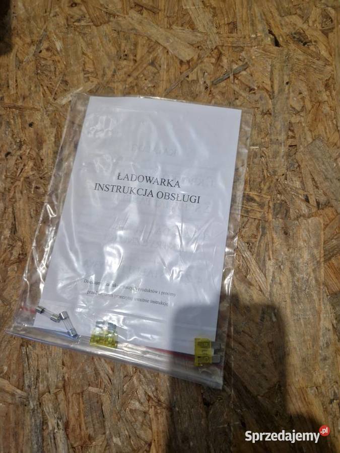 PROSTOWNIK AKUMULATOROWY 12V24V 400Ah BOXER Głogowa