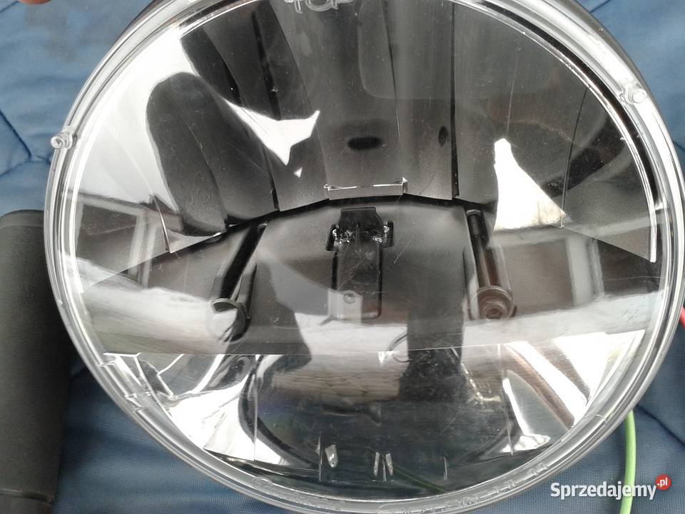 Harley lampa wkład LED 7 Rybnik