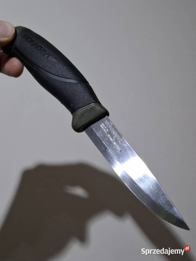 Morakniv nóż myśliwski wędkarski outdoorowy Kraków