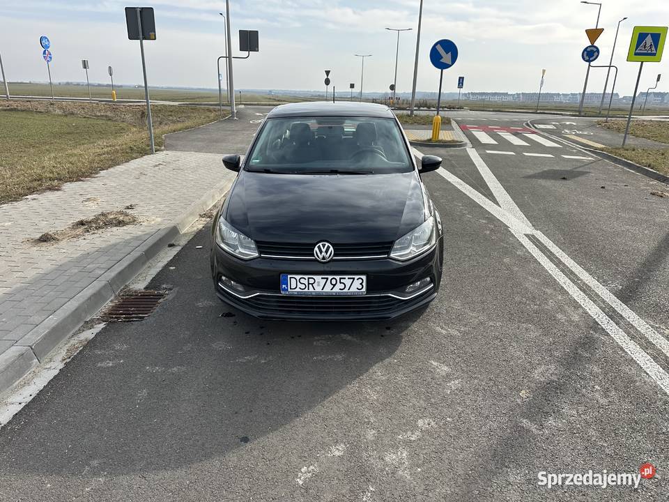 Sprzedam vw polo 2015 rok 1.4 tdi