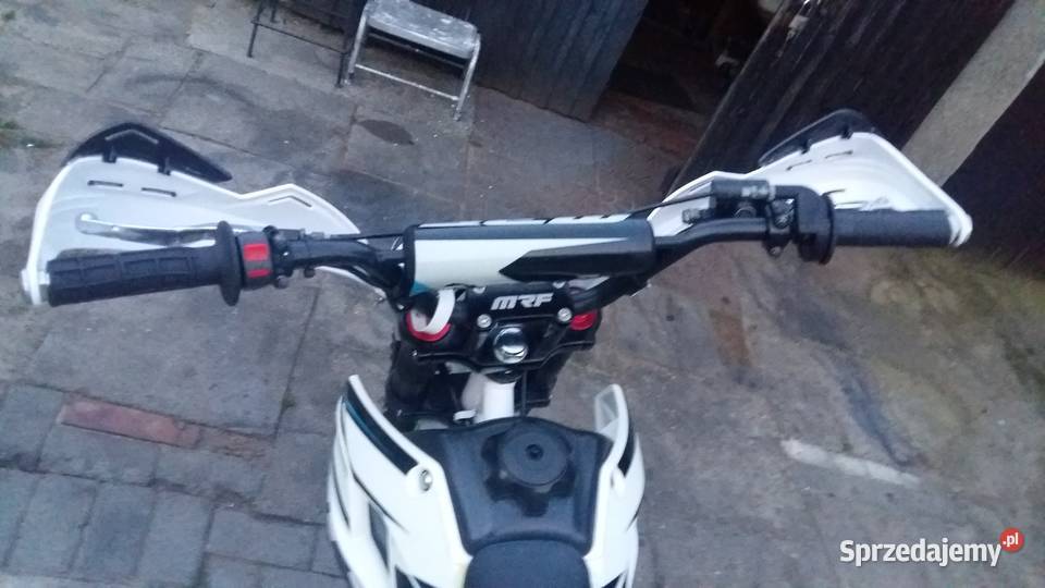 Mrf 120rc DUŻE KOŁA Sikorki sprzedam