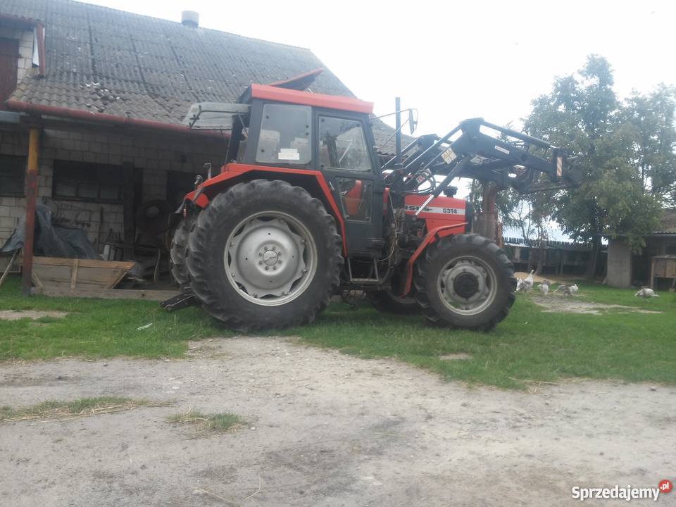 URSUS 5314 4514 4512 5312 mazowieckie Eugeniów