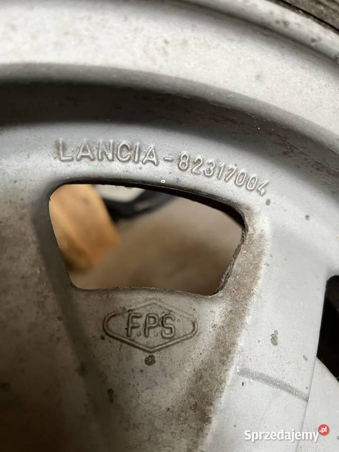 Felga Lancia Beta Beta Wołomin
