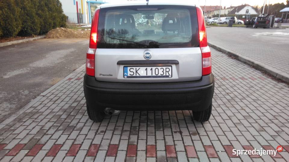 fiat panda 11 Pszczyna