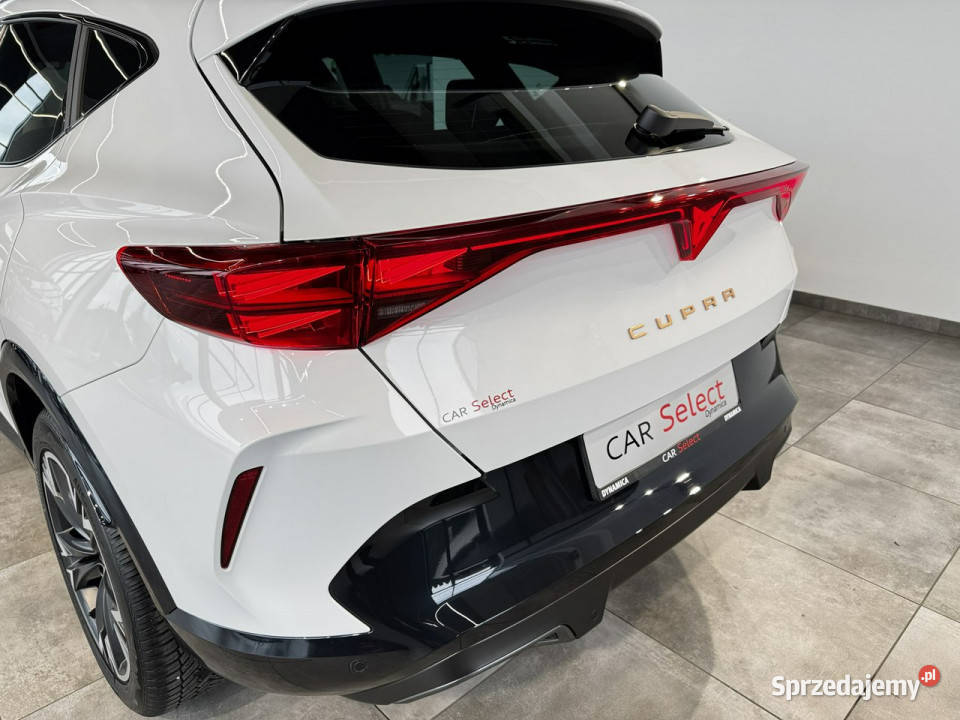 Cupra Formentor 15 eTSI 150 DSG 2024 r salon I 150KM Myślenice